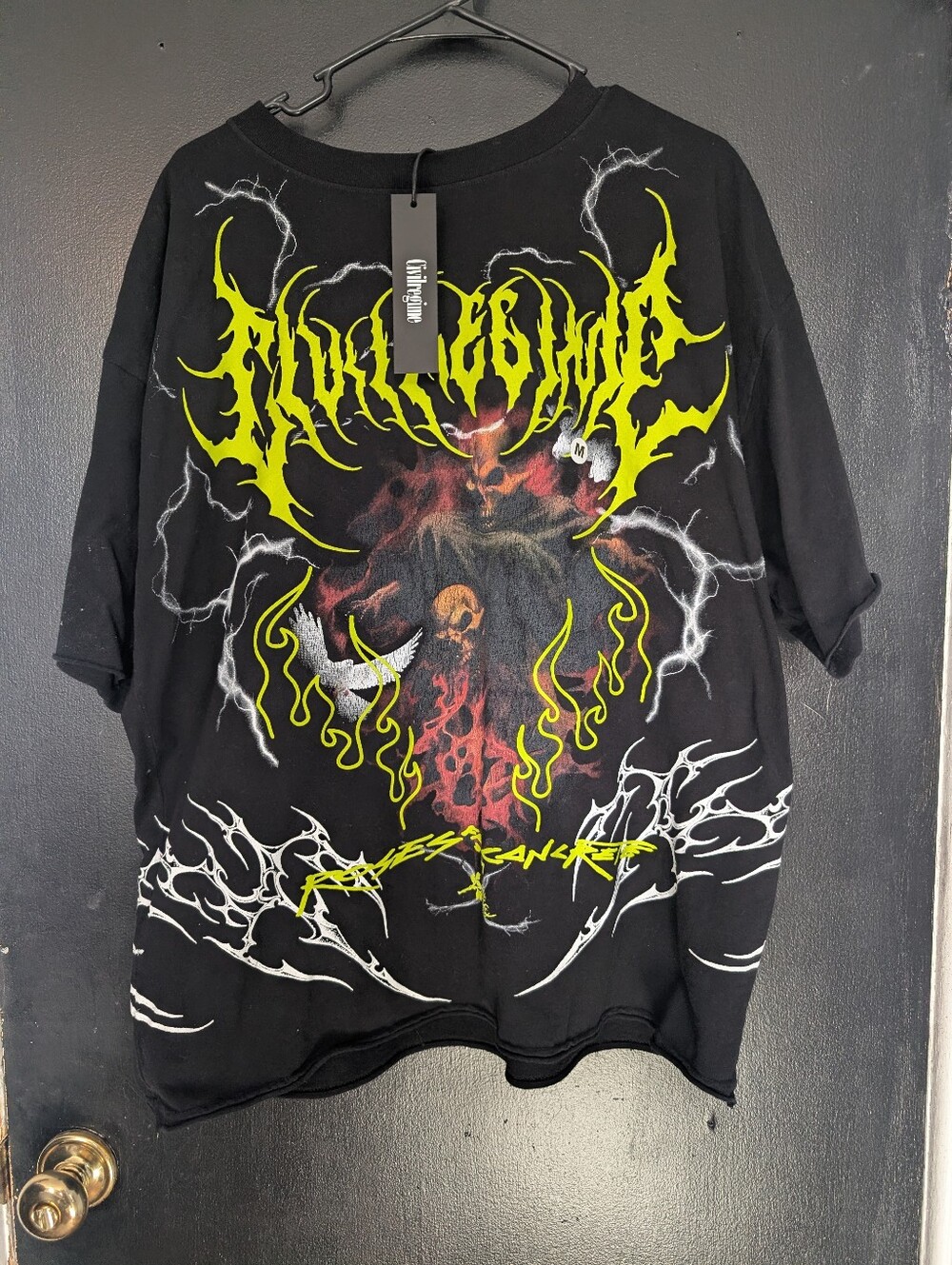 Civil Regime Shirt Men Bnwt